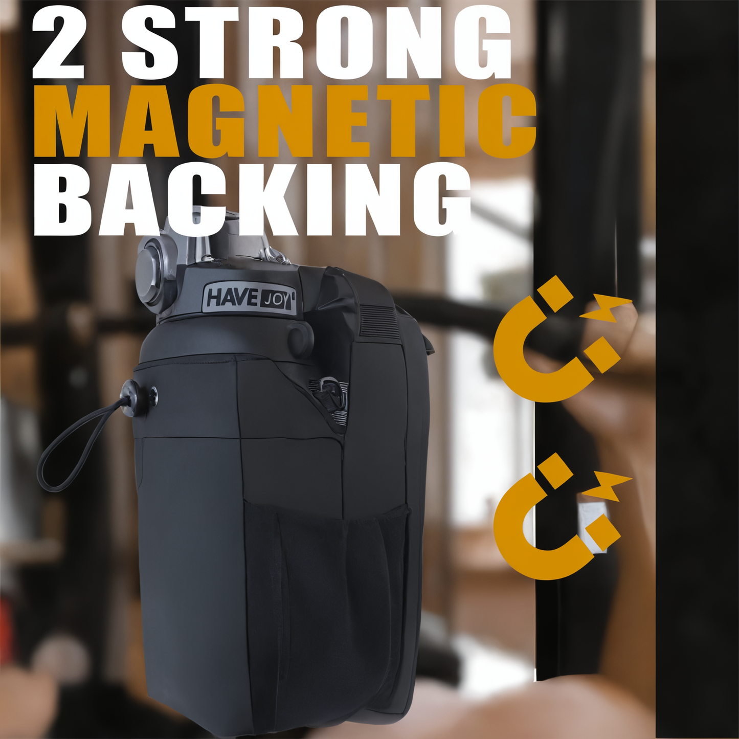GRIP-K Magnetic Bag