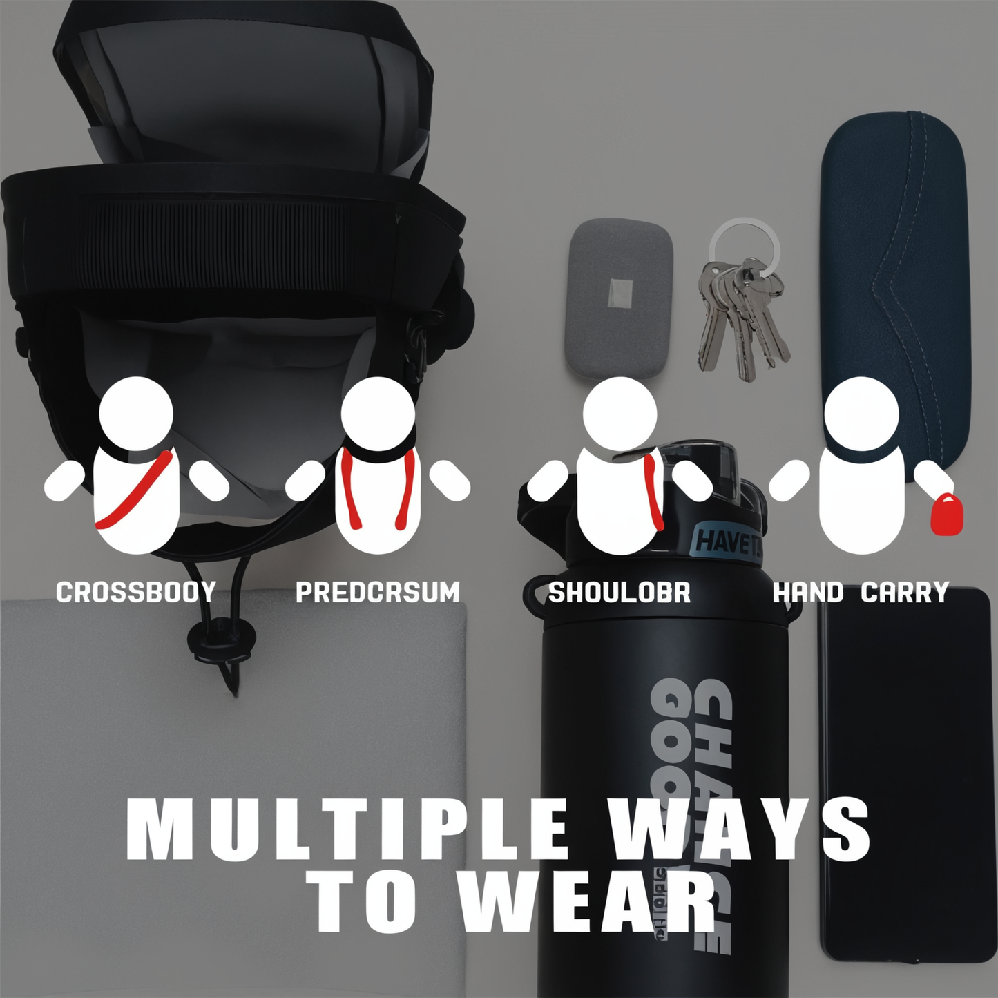 GRIP-K Magnetic Bag