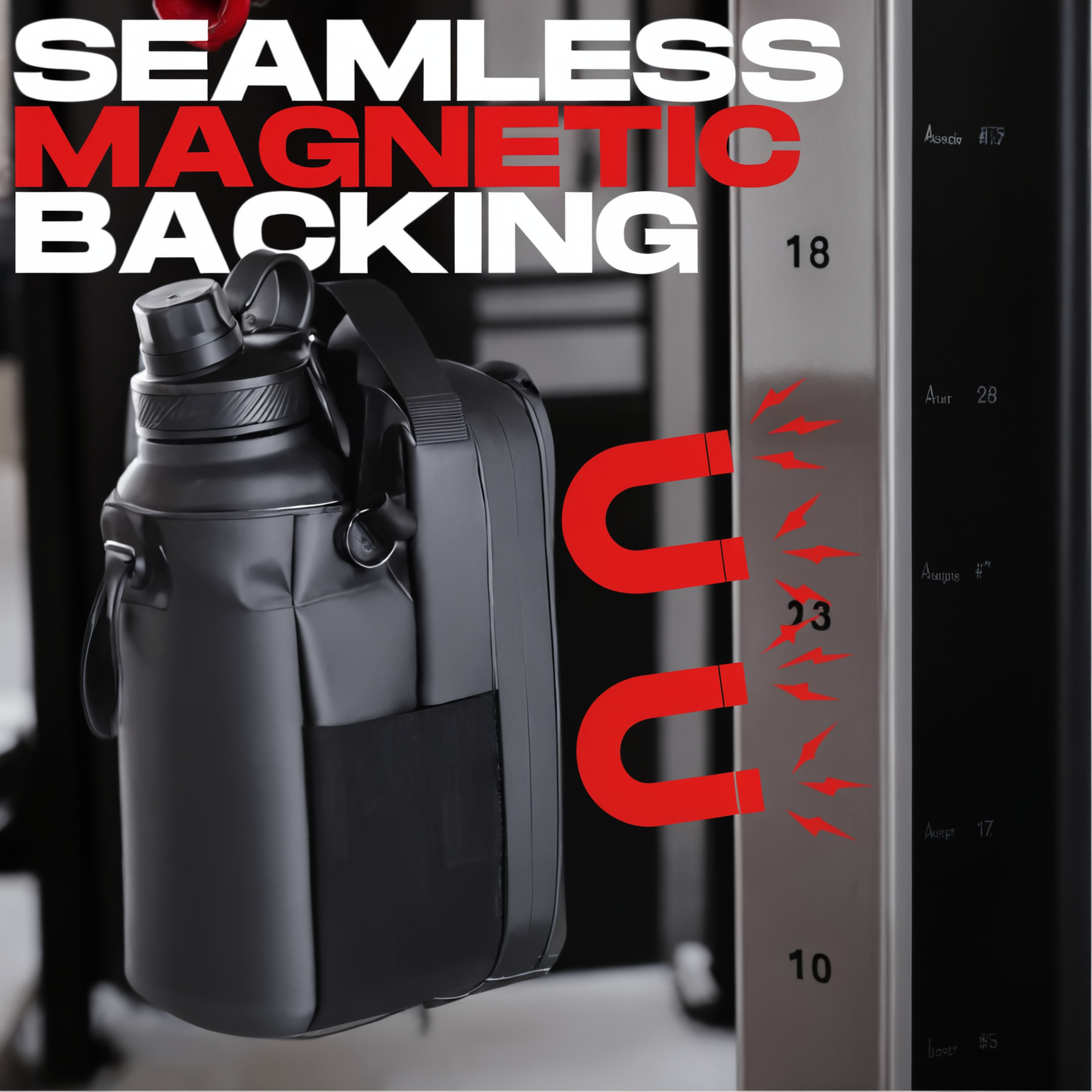 GRIP-K Magnetic Bag
